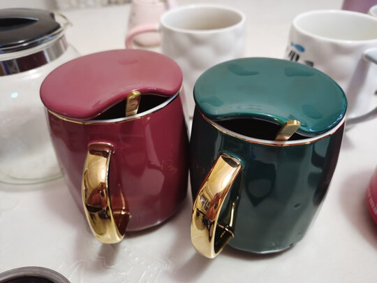 陶瓷马克杯