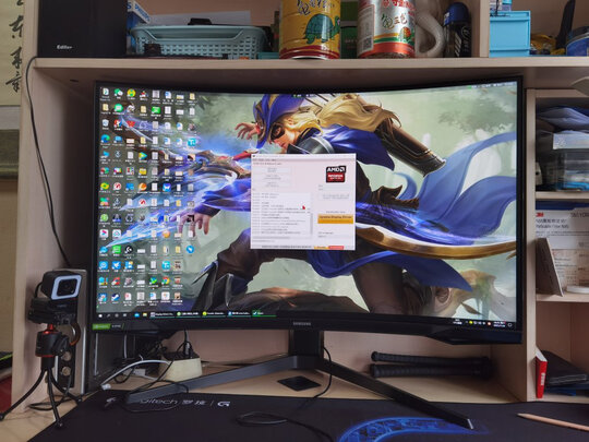 三星C32G75TQSC选择误区，需要注意这五点