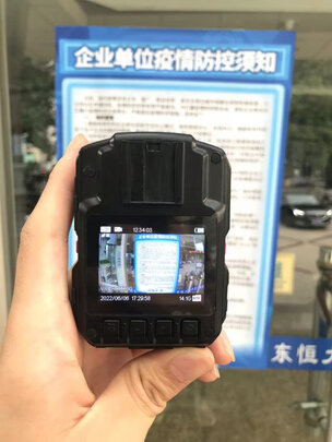 执法记录仪