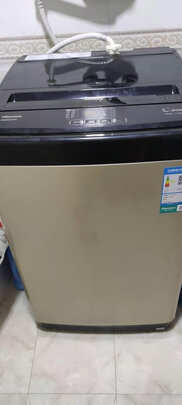 洗衣机|「静下心看」海信HB80DA332G洗衣机评测体验实情内幕？看完这篇就够了
