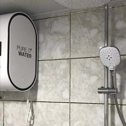 热水器|美的(Midea)出品华凌电热水器50升扁桶双胆储水式家用洗澡WiFi预约智能家电F50-22BT1 【美的扁桶BT1】WiFi智控/2200W独家揭秘评测真相,不看后悔!