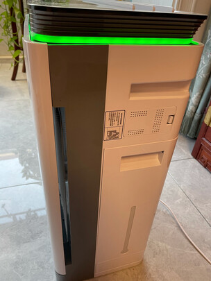 海尔KJ410F-HY01A空气净化器|海尔KJ410F-HY01A空气净化器怎么样？亲身体验告知你实情！