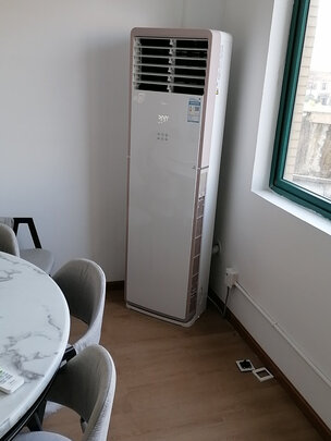 客厅空调|报价参数美的风客立式柜机怎么样？用后一周讲体验真相