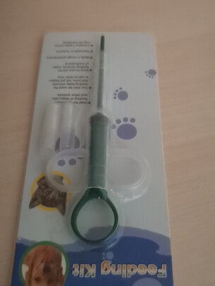 宠物喂药器