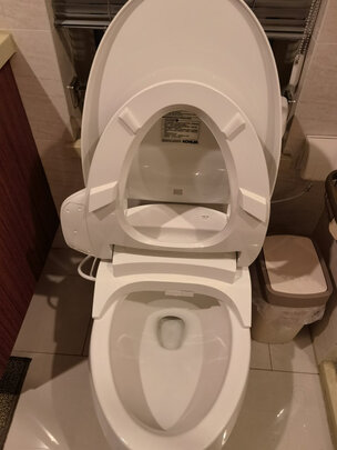 科勒智能马桶盖一周使用彻底爱上了吗