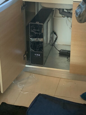 COLMOCWQZ-A21|colmo前置过滤器怎么样?到用后一周说体验真相？