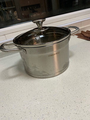 不锈钢奶锅