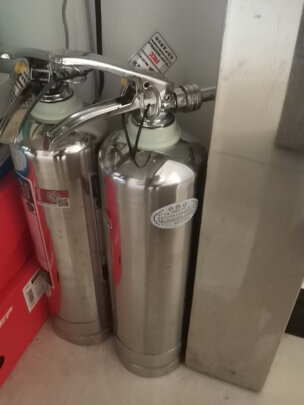 车载灭火器