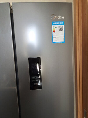 美的BCD-325WFPM(E) 质量诉说体验后讲一讲感受