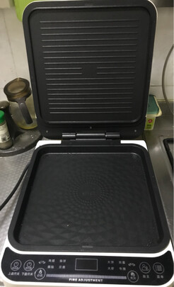 电饼铛
