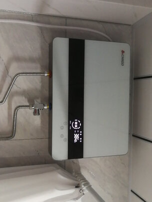 志高GZ-KR-J06A热水器|独家剖析志高即热式电热水器怎么样？真不敢相信评测结是这样？