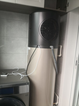 海尔空气能热水器|[用户爆料]海尔空气能热水器到底好不好？不吹不黑说内幕实情