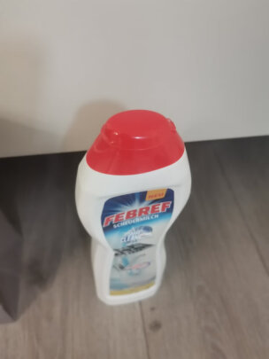 febref多用清洁乳其它清洁用品怎么样？属于什么档次呢