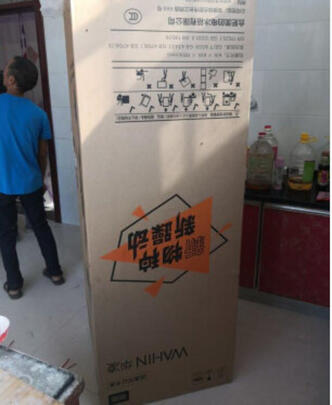 冰箱|用户揭秘华凌BCD-218TH好吗,入手解密评测真相