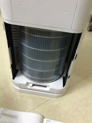 空气净化器|美的KJ400G-E33怎么样？内幕使用评测揭秘