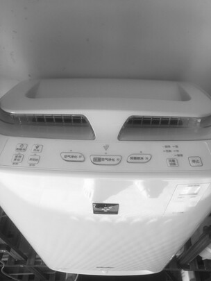 夏普KC-WG50-W空气净化器|【电商快报】夏普空气净化器怎么样？老实讲值得大家入手吗？