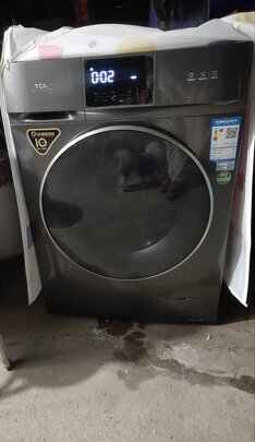 TCL洗烘一体机滚筒洗衣机|外观展示TCL洗烘一体机哪款更实用一些？比较好的机型号推荐？