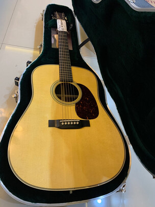 吉他|客观评价马丁martin-d28吉他怎么样?上手三周说真相