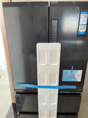 海尔BCD-466WGHFD15B8U1实例评测图文解说