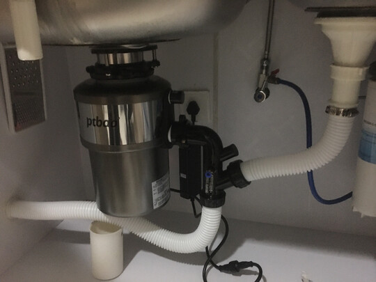 垃圾处理器|德国倍邦厨房垃圾处理器怎么样？亲身体验告知你实情！