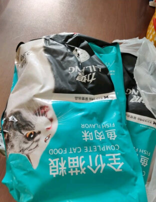 猫干粮