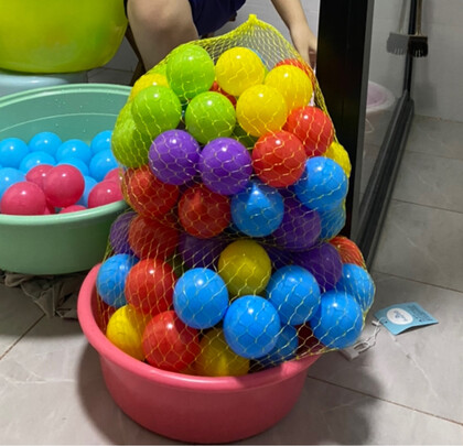 海洋球玩具