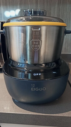 厨师机|美的MJ-KM12Q3-401厨师机怎么样上手一周说讲感受