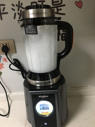 惠而浦WBL-CG171H破壁机|惠而浦WBL-CG171H破壁机怎么样？亲身体验告知你实情！