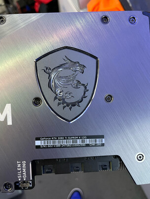 微星RTX|微星RTX 3080 Ti显卡怎么样上手一周说讲感受