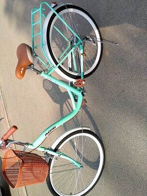 城市自行车