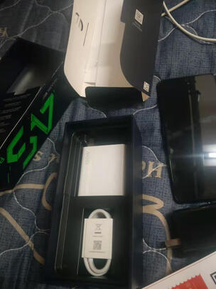 黑鲨新品实例评测图文解说