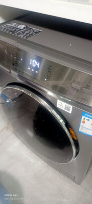 小天鹅TG100V62WADY5洗衣机滚筒洗衣机|外观展示小天鹅TG100V62WADY5洗衣机怎么样?讲讲体验真相？