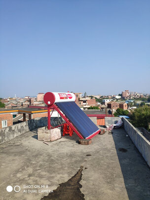 太阳能热水器|太阳雨福御系列好吗？图文评测曝光