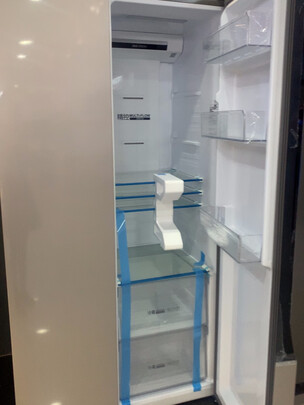 冰箱|参考剖析海尔BCD-530WDVL冰箱怎么样?深度测评剖析