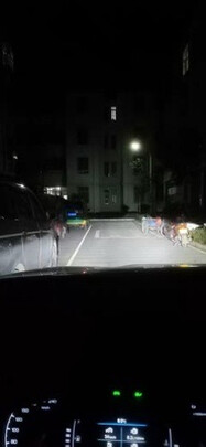 汽车led大灯