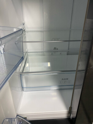 冰箱|外观展示美的BCD-426WTPZM(E)怎么样?用后一周讲体验真相