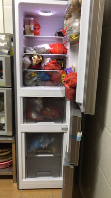 冰箱|用户揭秘美的BCD-218TH冰箱好吗,入手解密评测真相