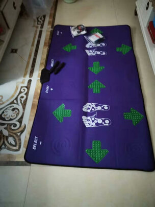 三,e舞成名跳舞毯网友对比评测