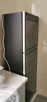 康宝380X-C1消毒柜真实使用感受,优缺点评测揭秘