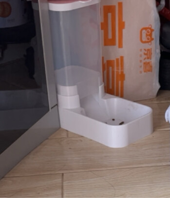 宠物自动喂食器