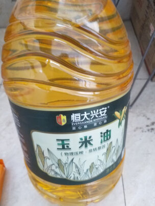 玉米油