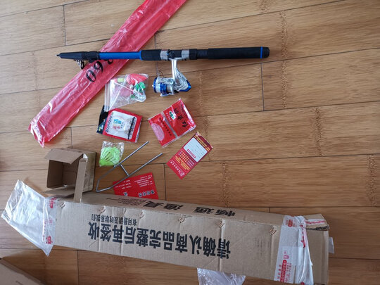鱼竿套装