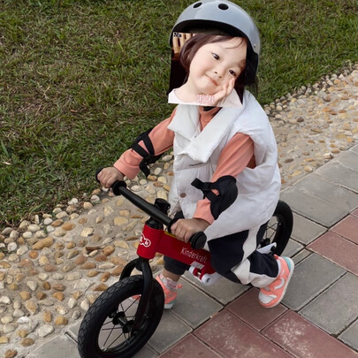 儿童滑步车