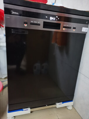 洗碗机|外观展示美的RX10 Pro洗碗机好不好？上手一周讲体验真相