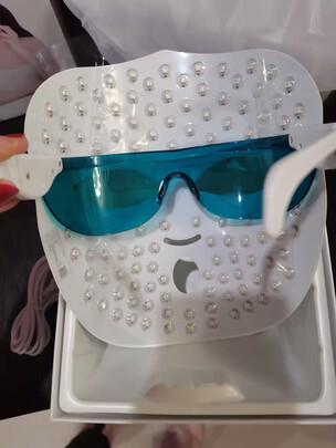 美容仪|评测细节：金稻KD036A美容仪质量好不好？效果差还是好？