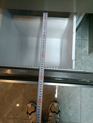 %title插图%num 统帅(Leader)海尔出品冰箱335升法式多门电冰箱1级变频节能低噪平稳运行 风冷无霜AI语音智控 BCD-335WLDPGU1炫金拉丝