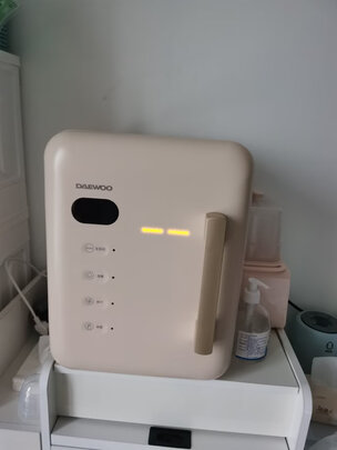 奶瓶消毒器