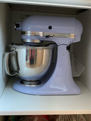 凯膳怡5KSM165PSC厨师机|凯膳怡5KSM165PSC厨师机到底怎么样，参数如何！