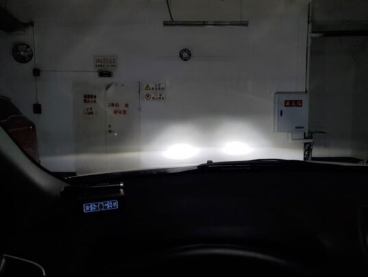 汽车led大灯