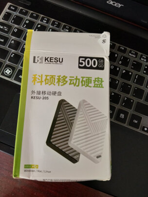 科硕K205究竟好不好，散热够好吗？小巧易携吗 